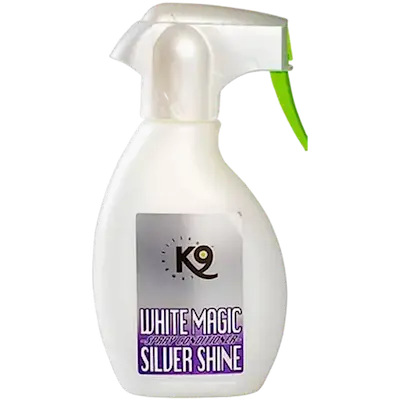 Magic Silver Shine Leave In Spray Brilliant Shine
