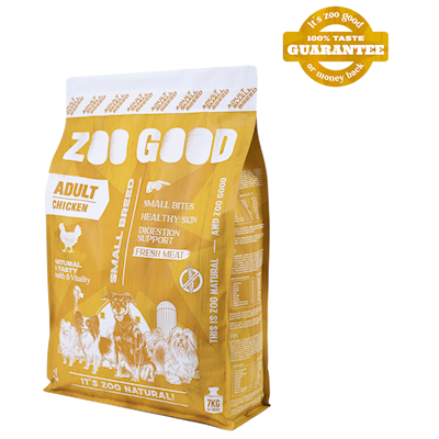 Preview of Zoo Good Dog Chicken Digest Small Breed 7 kg