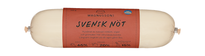 Preview of Magnussons Svensk Nöt - 650g