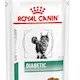 Royal Canin Veterinary Diets Cat Wet Cat Weight Management Diabetic 85 g x 12 st - Portionspåsar