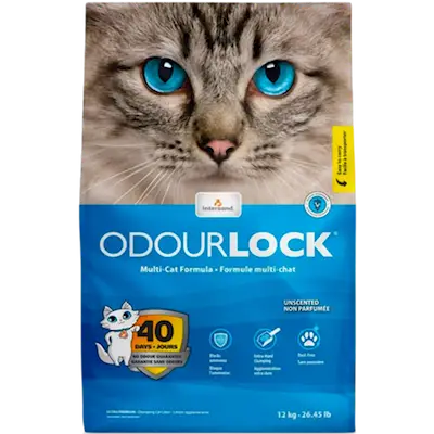 Intersand Odour Lock Oparfymerad - Cat Litter