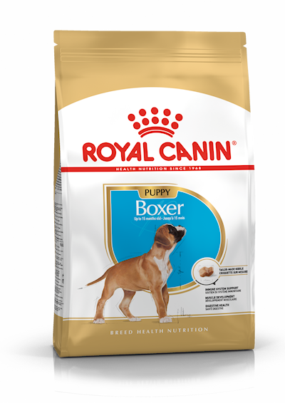 Preview of Royal Canin Boxer Puppy Torrfoder för hundvalp 12 kg