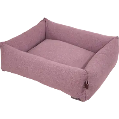 Dog Basket Snug Iconic Pink Large 100x80cm