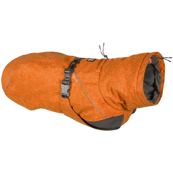 Expedition Parka - Dog Winter Coat Orange 30 cm, XLarge