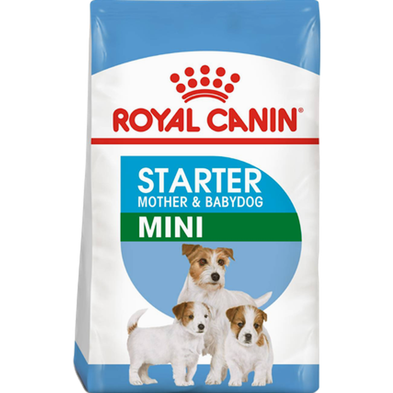 Mini Starter Tørrfôr til hundevalp