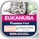 Eukanuba Cat Grain Free Senior Lamb Paté