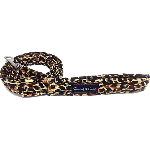 Leopardbånd 180 cm 20 mm