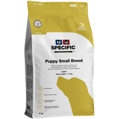 Preview of Specific Dogs CPD - S Puppy Small Breed 4 kg