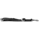Fästdel Bilbälte Black 20-40 cm
