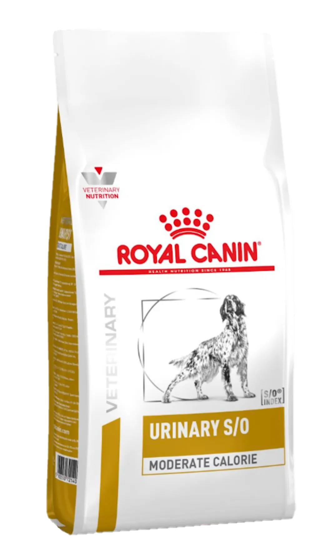 Veterinary Diets Urinary S/O Moderate Calorie tørrfôr til hund