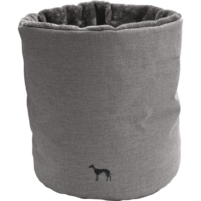 Hunter - Dog & Cat Bed Livingston Anthracite 45x45x50cm - Hund - Hundbäddar & Dynor - ZOO.se