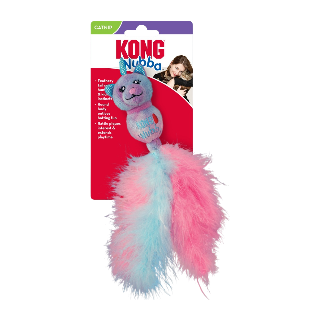 Kattleksak Wubba Caticorn 23 x 4,5 x 4,5 cm