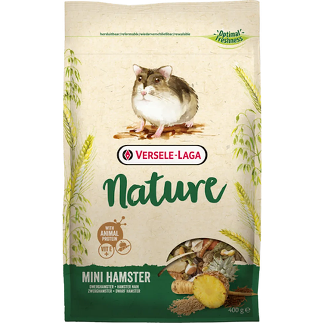 Nature Mini Hamster