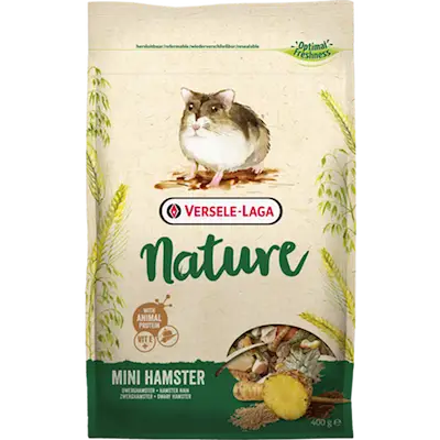 Nature Mini Hamster