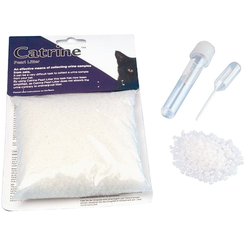 Catrine Pearl Litter Perlegrus til urinprøver 220 g