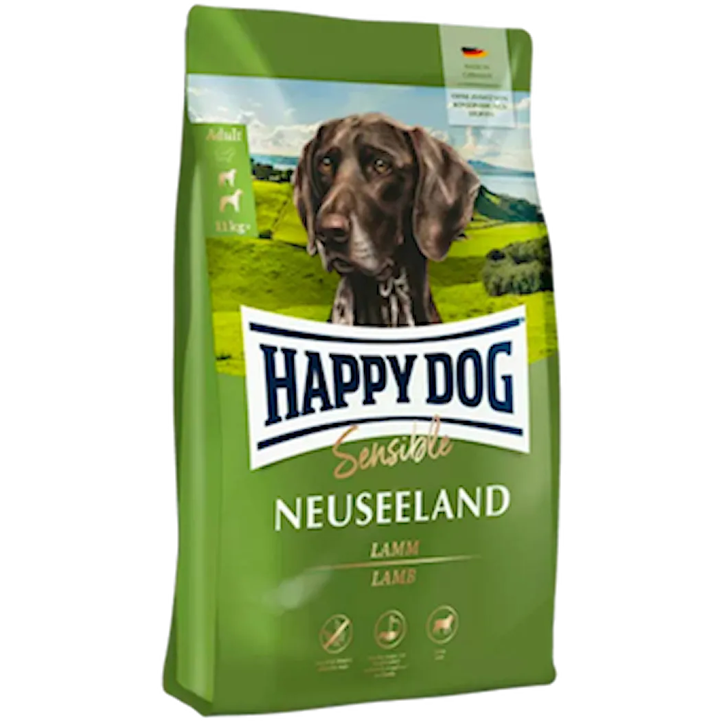 Happy Dog Sensible Neuseeland 11 kg