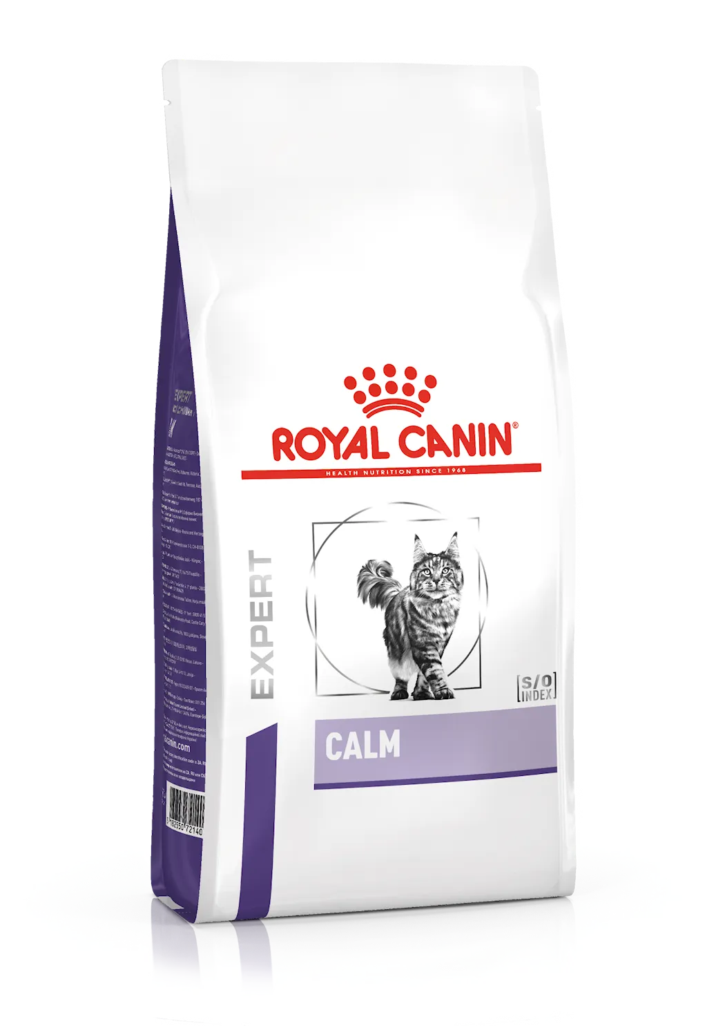 Royal Canin Veterinary Diets Cat Cat Calm 4 kg