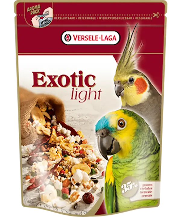 Parrot Exotic Light 750 g