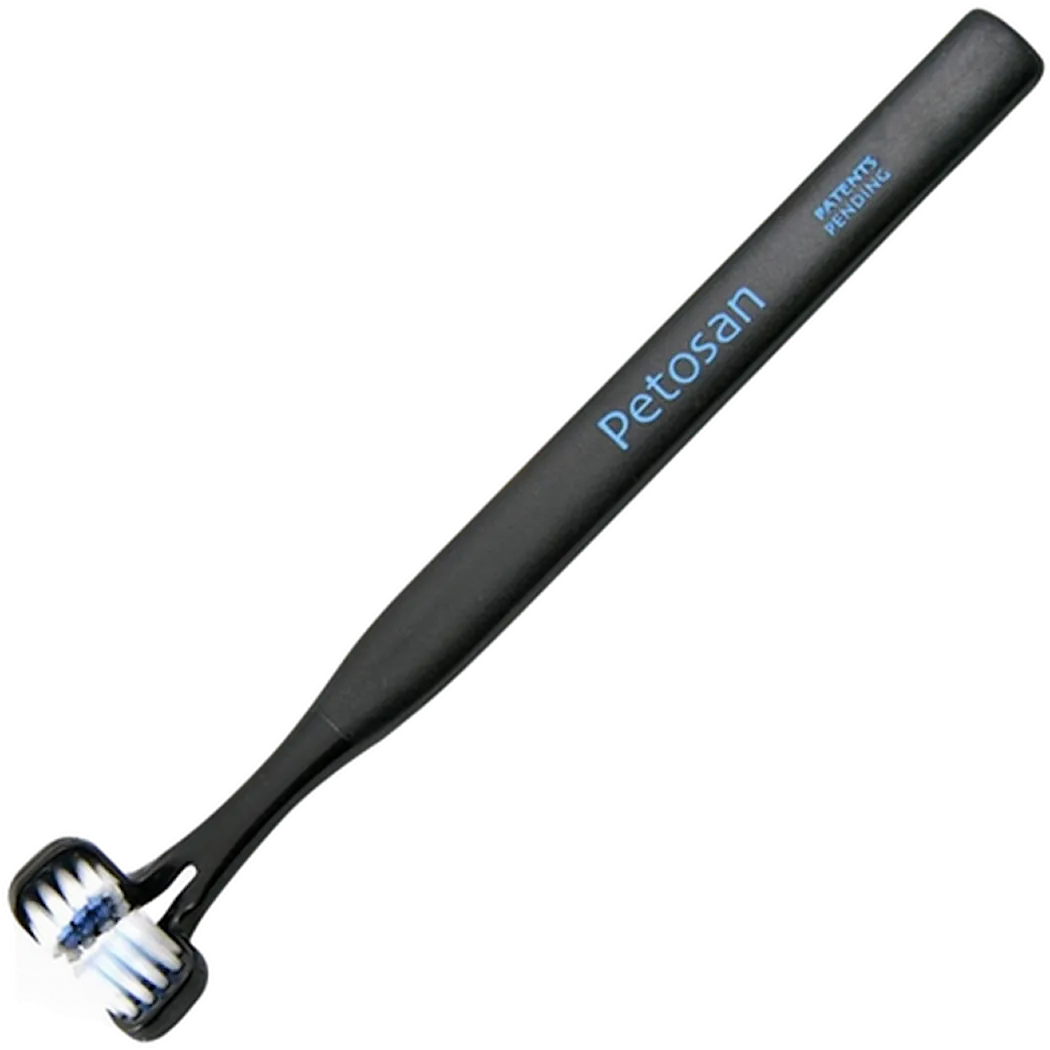 Petosan Toothbrush for dogs and cats