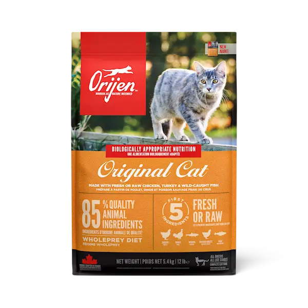 Original Cat - Tørrfôr til katter 5,4 kg