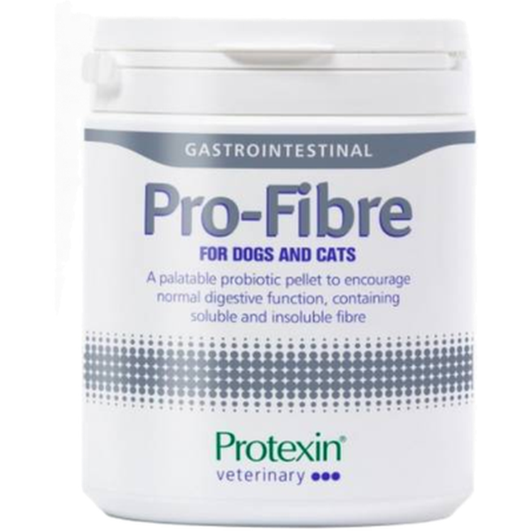Protexin Veterinary - Pro-Fibre Dog 500 g - Veterinär - Apotek & Diagnoser Hund - Mage - ZOO.se