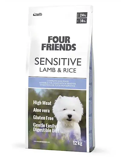 FourFriends Sensi Dog Low Calorie