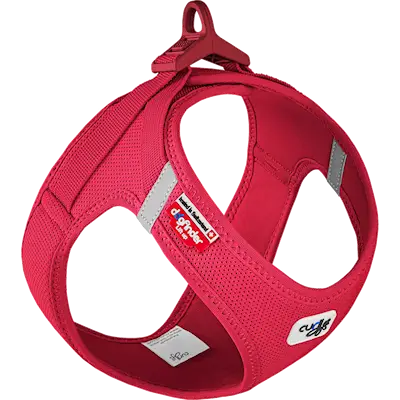 Vest Harness Clasp Air-Mesh - Step in