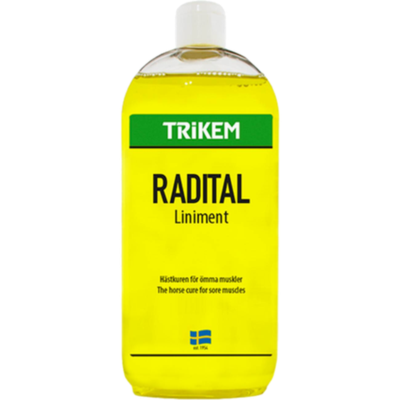 Trikem Radital Liniment 250 ml