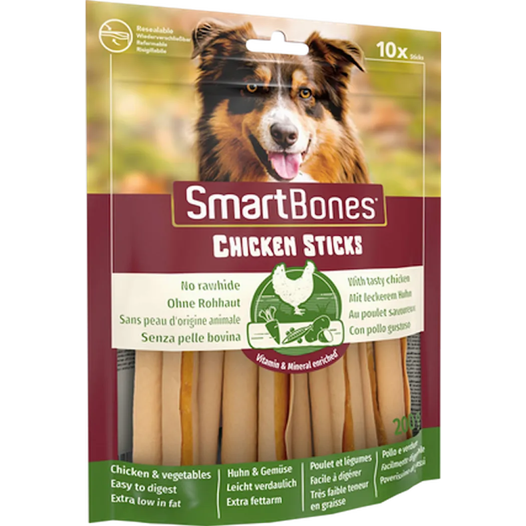 SmartBones® Sticks Chicken