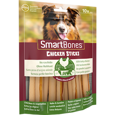 Preview of Smartbones® Sticks Chicken 5 - pack - SmartBones®