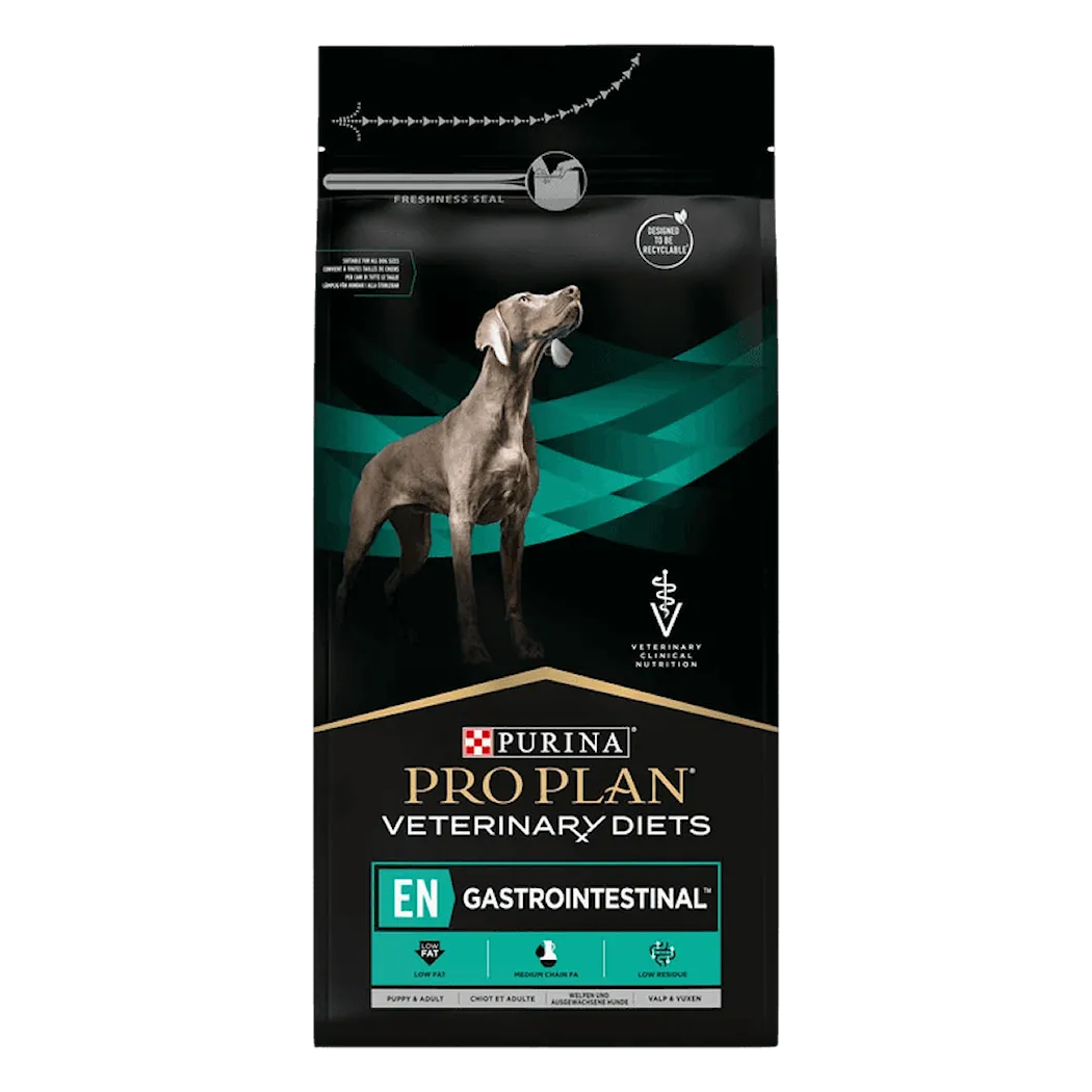 Purina Pro Plan Veterinary Diets Canine EN Gastro Enteric Hundeblanding 12 kg