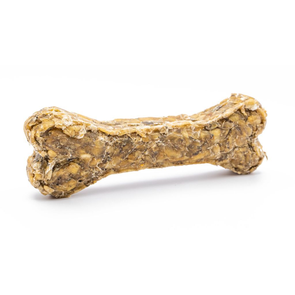 ALL NATURAL - Tuggben Puppy & Senior 17 cm - Hund - Hundgodis - Tuggrullar & Tuggpinnar - ZOO.se