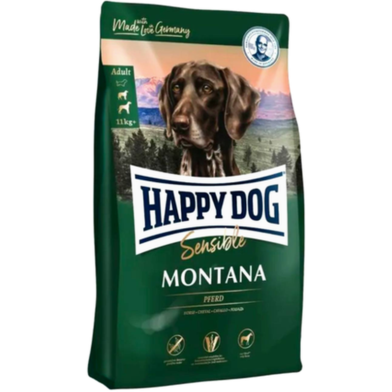 Happy Dog Supreme Sensible Montana – 10 kg