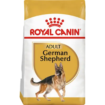 German Shepherd Adult Tørrfôr til hund