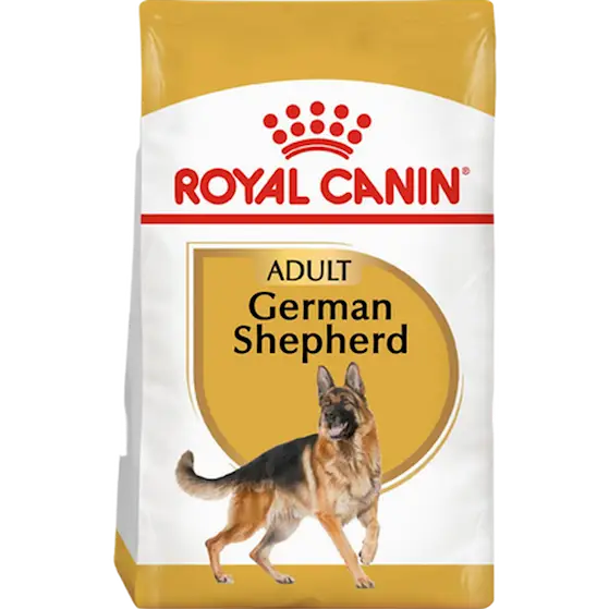 Breed German Shepherd Adult 11 kg