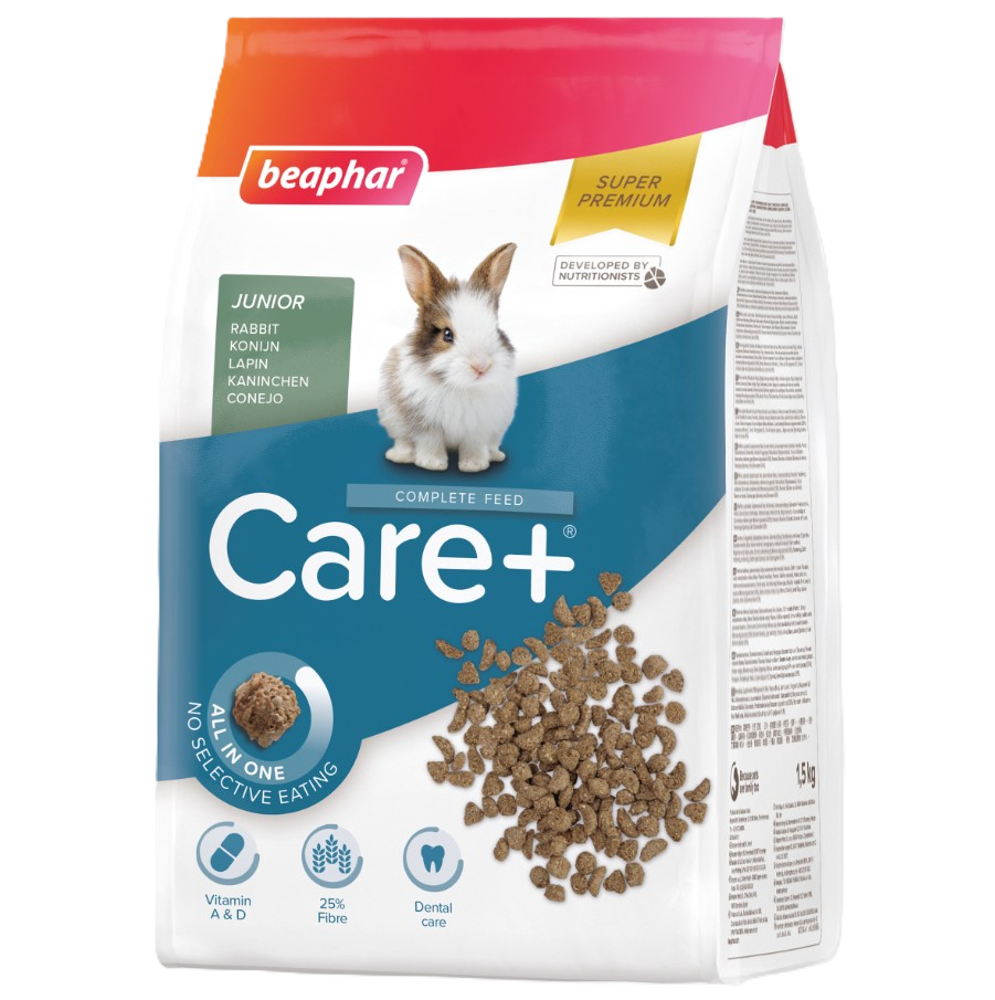 CARE+ Junior Kanin 1,5 kg