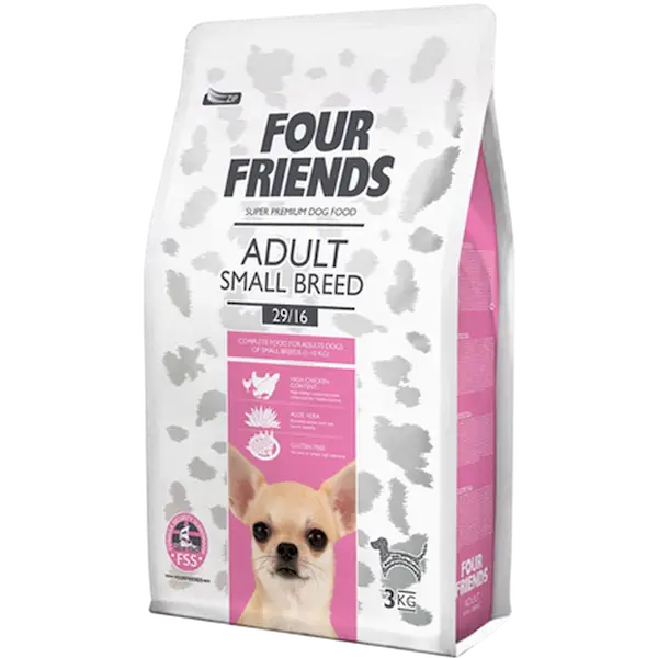 Dog Adult Small Breed 3 kg