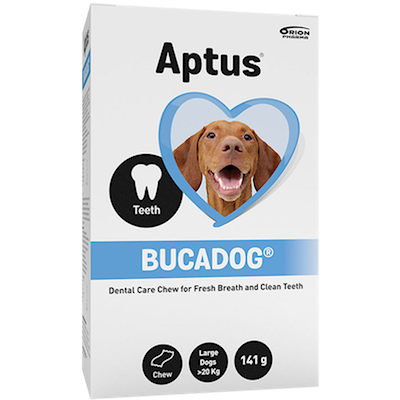 Preview of Aptus Bucadog Tuggbitar Large