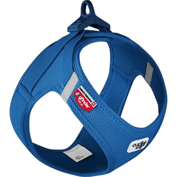 Vest Harness Air-Mesh - Step in Blue Small