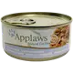 Applaws Cat Tins Tuna Fillet & Cheese