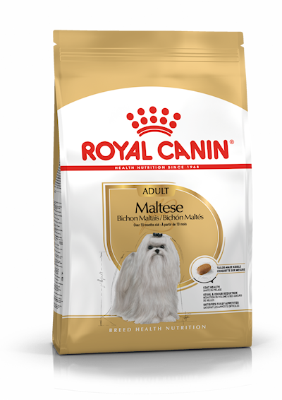 Preview of Royal Canin Maltese Adult Torrfoder för hund 1,5 kg