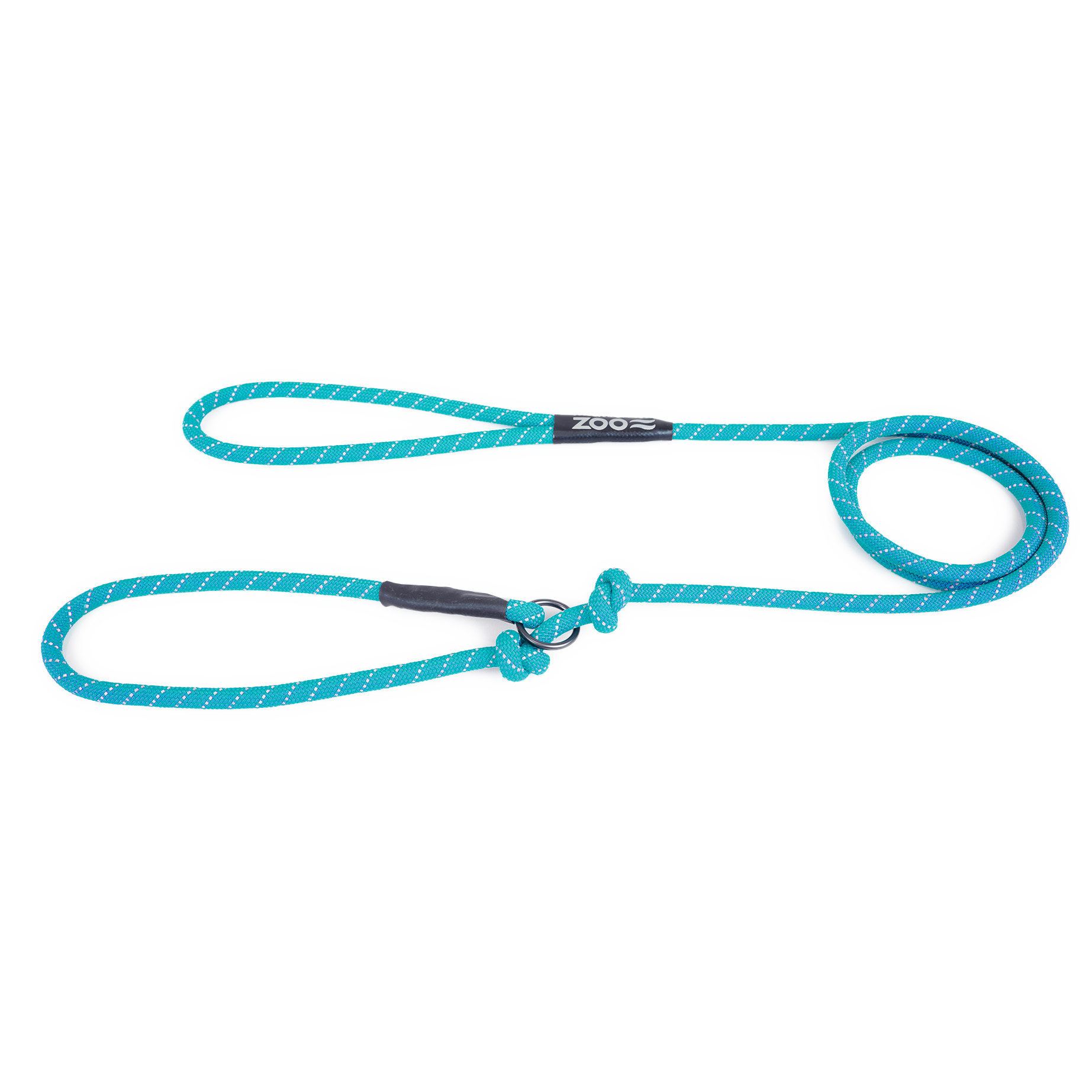 Selected by ZOO Retrieverkoppel Rufus rep Turkos