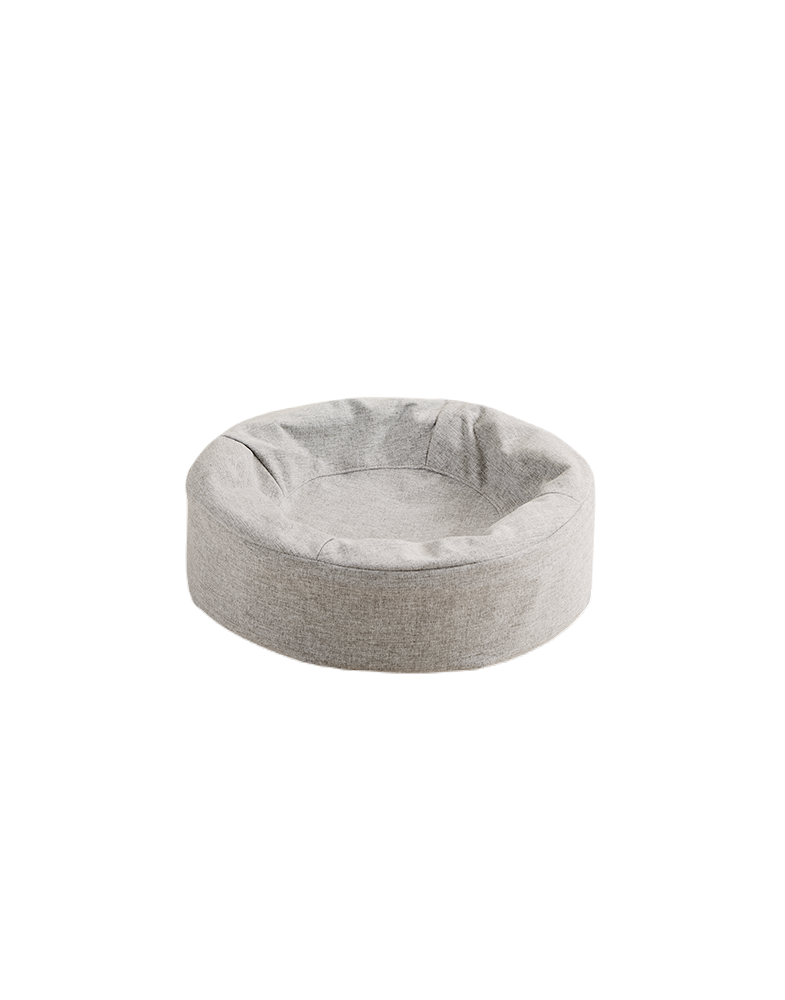 BiaBed - Biabed pedinpäällinen Round Skanör Beige No. 0 - 50 x 50 cm - 50 x 50 cm - Koirat - Koiranpedit ja pehmusteet - Koiransängyt ja koiranpedit