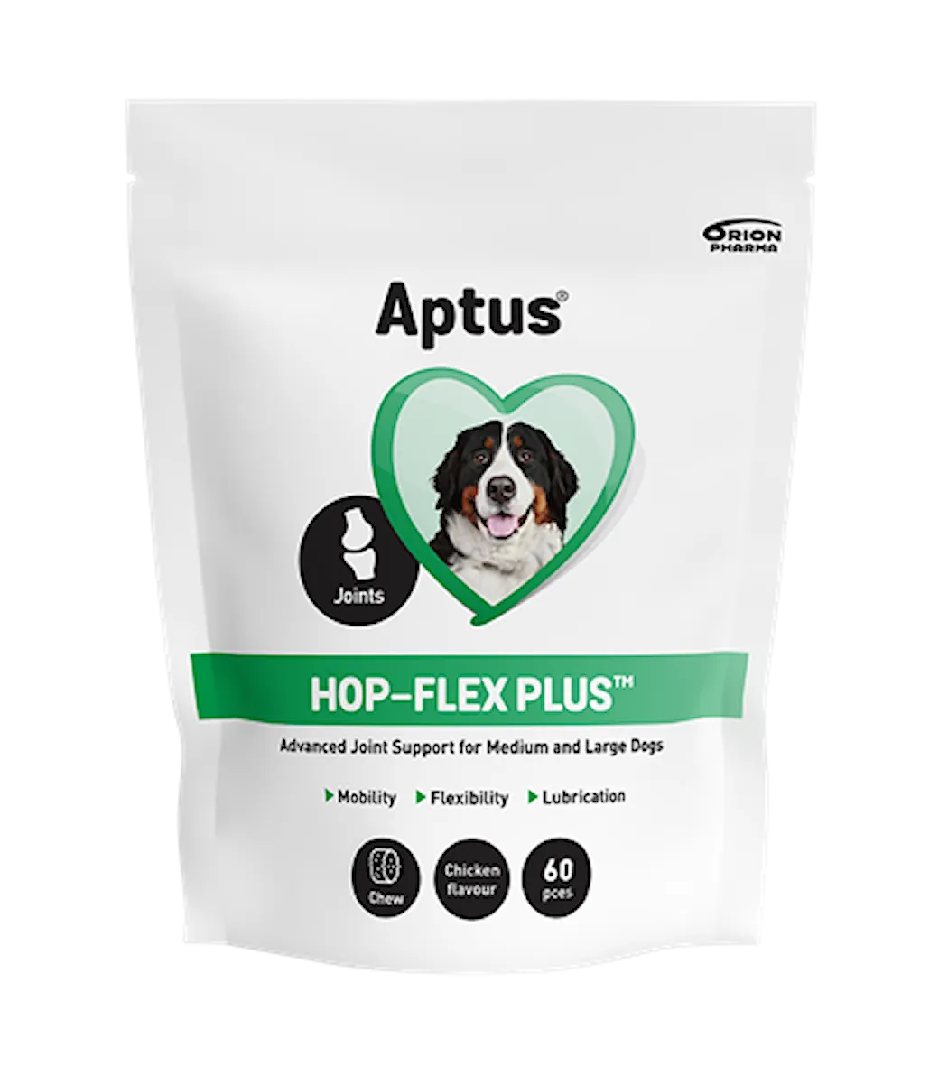 Aptus Hop-Flex Plus 480 g 60 stk.