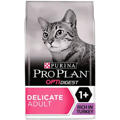 Cat Adult Delicate Optidigest® Turkey