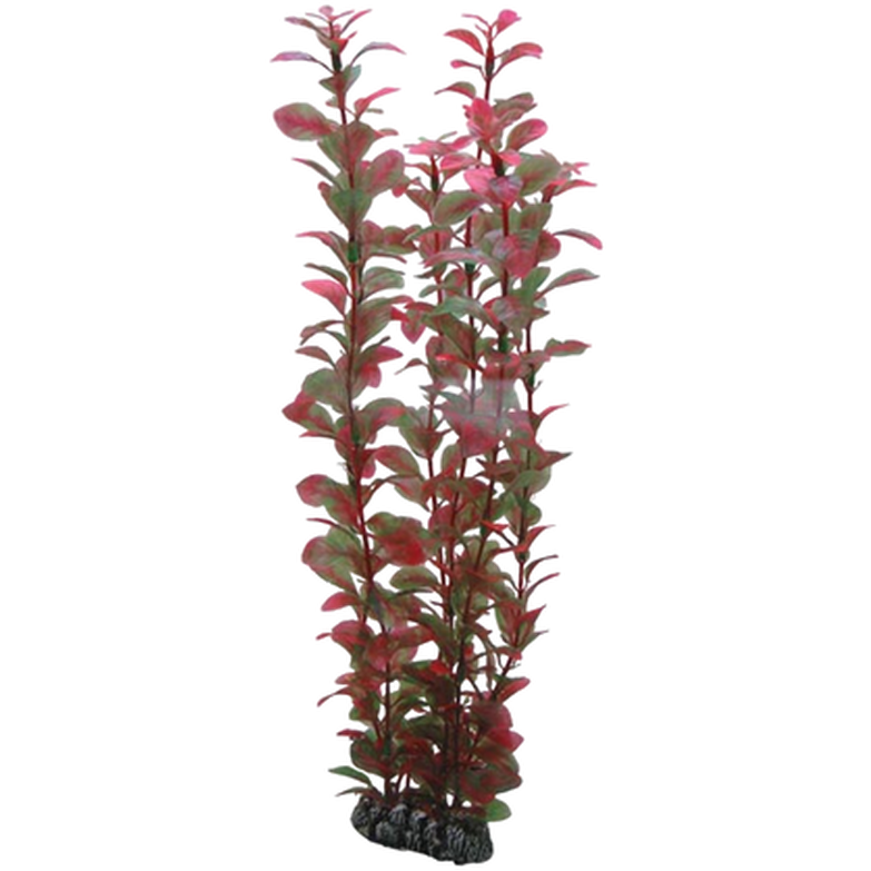 Hobby - Plastväxt Ludwigia 34cm - Akvaristik - Akvarieinredning - ZOO.se