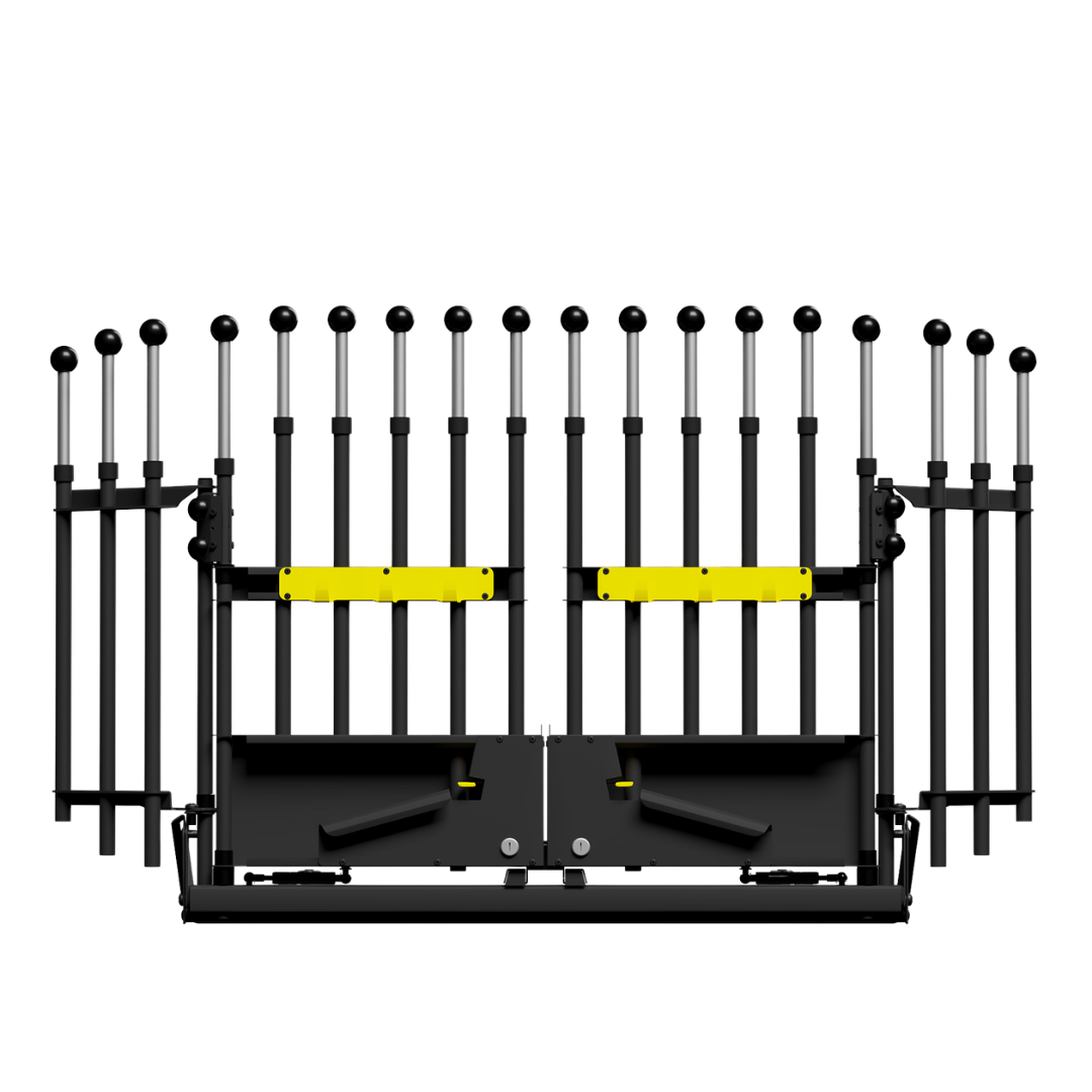 MIM Safe VarioGate Double - Hund - Hundburar - Hundgaller - MimSafe - ZOO.se