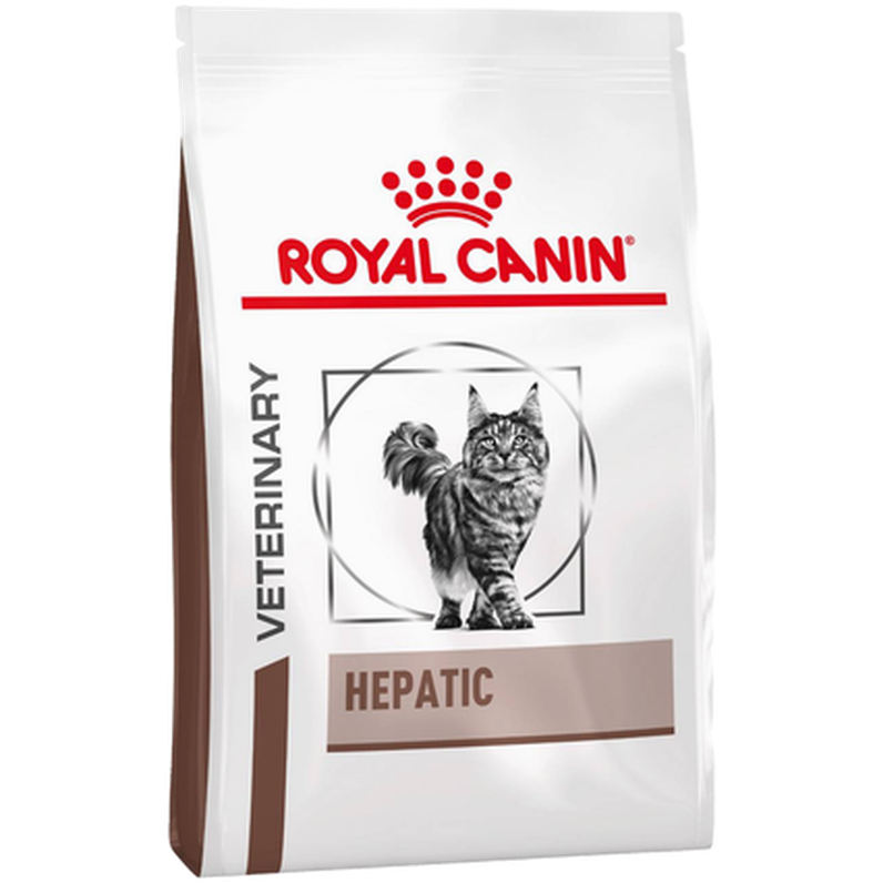 Cat Hepatic 2 kg - Kissat - Kissanruoka - Erikoisruoka - Royal Canin Veterinary Diets Cat