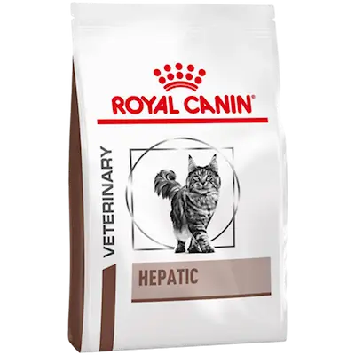 Gastro Intestinal Hepatic torrfoder för katt
