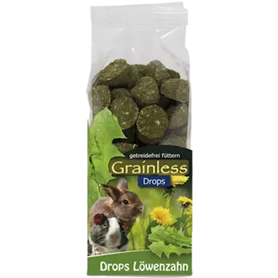 Grainless Drops Dandelion